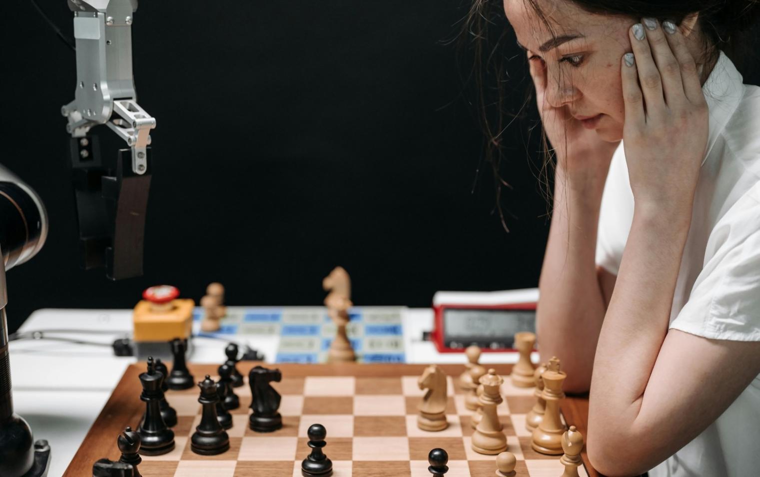 Webentwicklung mit KI für Unternehmen